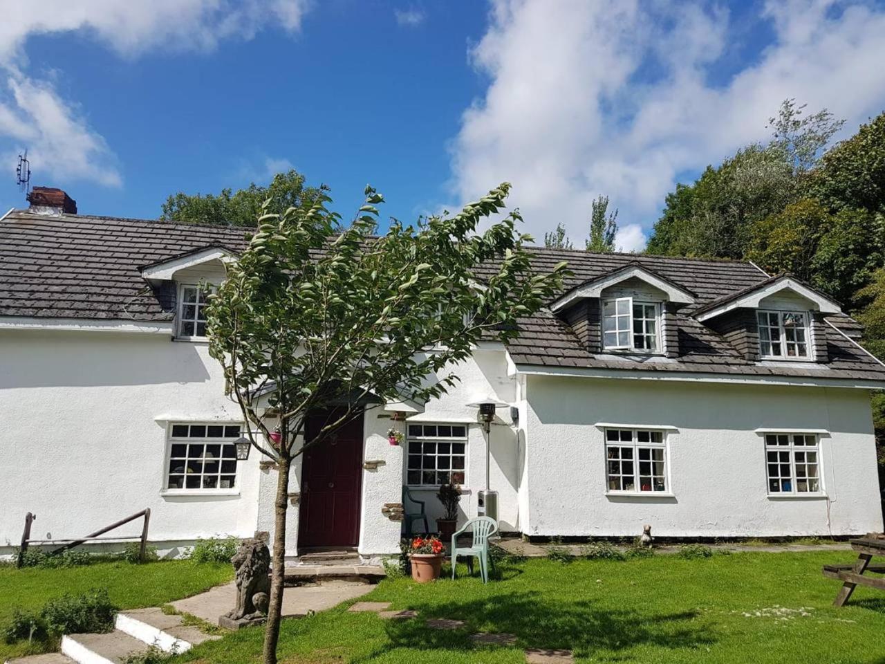 Coynant Farm Guesthouse - Farm Park Stay Swansea Exterior photo